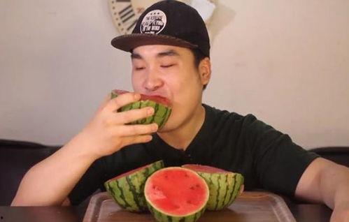 吃瓜的网红都有哪些呢,揭秘热门吃瓜网红圈